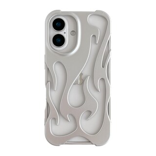 Foto 1 | Foto 1 | Funda Emylisa Heat Disipation Para Iphone 16 Pro Silver - Venta Internacional.