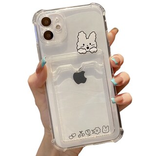 Foto 1 | Foto 1 | Funda Para Teléfono Casechics Compatible Con Iphone 16 Diseño De Conejito - Venta Internacional.