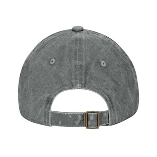 Foto 4 | Foto 4 | Gorro Foesunit Outlaw Hillbilly 2024 Bandera Gorro Para Hombre Gris - Venta Internacional.