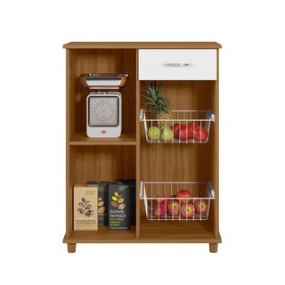 Foto 3 | Foto 3 | Mueble para Microondas Skal Living con Frutero