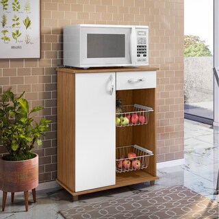 Foto 4 | Foto 4 | Mueble para Microondas Skal Living con Frutero