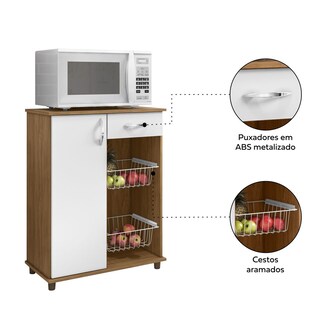 Foto 5 | Foto 5 | Mueble para Microondas Skal Living con Frutero