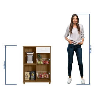 Foto 6 | Foto 6 | Mueble para Microondas Skal Living con Frutero