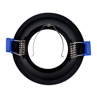 Foto 4 | Foto 4 | Estevez Luminario Empotrable Domus Fija Ø75mm Color Negro Base Gu10 / Gx5.3 Mr16