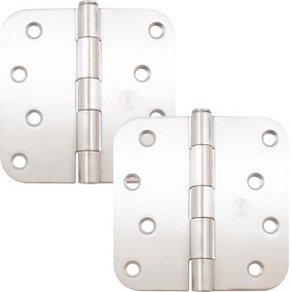 Foto 1 | Foto 1 | Bisagras Para Puertas Stone Harbor Hardware 10 Cm Acero Satinado Paquete De 2 - Venta Internacional.