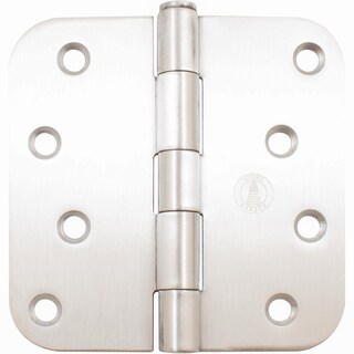 Foto 2 | Foto 2 | Bisagras Para Puertas Stone Harbor Hardware 10 Cm Acero Satinado Paquete De 2 - Venta Internacional.