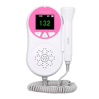 Foto 1 | Foto 1 | Medco Monitor Fetal Doppler Seguridad Monitores Para Escucha