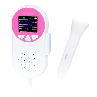 Foto 2 | Foto 2 | Medco Monitor Fetal Doppler Seguridad Monitores Para Escucha