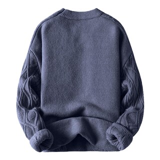 Foto 2 | Foto 2 | Jersey Aelfric Eden Oversized 90s Vintage Para Mujer Beige - Venta Internacional.