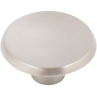 Foto 1 | Foto 1 | Pomo Para Puerta De Armario Stone Harbor Hardware Níquel Satinado 3 8 Cm - Venta Internacional.