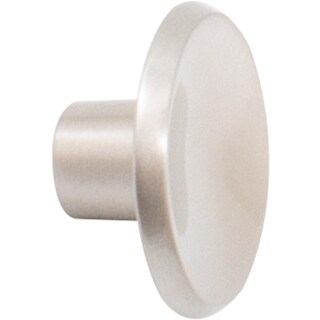 Foto 3 | Foto 3 | Pomo Para Puerta De Armario Stone Harbor Hardware Níquel Satinado 3 8 Cm - Venta Internacional.