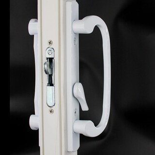 Foto 4 | Foto 4 | Tirador Hyneesun Para Puerta De Patio 10 Cm Espaciado Entre Orificios Sin Llave - Venta Internacional.
