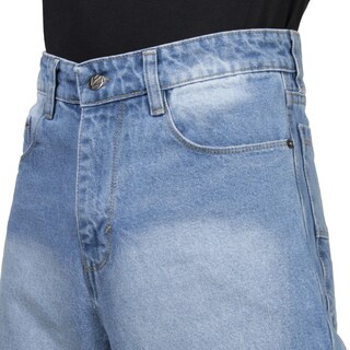 Foto 3 | Foto 3 | Pantalón Hombre Baggy De Mezclilla