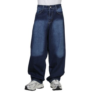 Foto 2 | Foto 2 | Pantalón De Hombre Baggy De Mezclilla