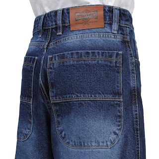 Foto 5 | Foto 5 | Pantalón De Hombre Baggy De Mezclilla