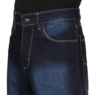 Foto 3 | Foto 3 | Pantalón Hombre Baggy De Mezclilla