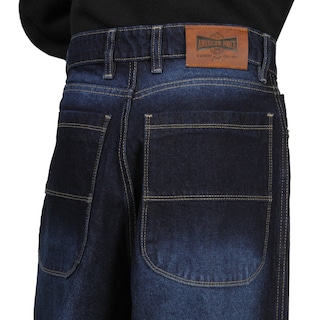 Foto 5 | Foto 5 | Pantalón Hombre Baggy De Mezclilla