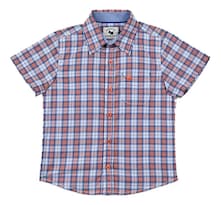 Camisa Cliff Manga Corta Para Niño Marca Ferrioni