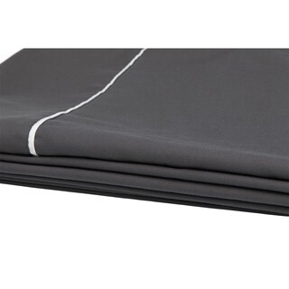Foto 7 | Foto 7 | Protector Ultra Spring Air King Size + Sábanas Royal Touch Gris