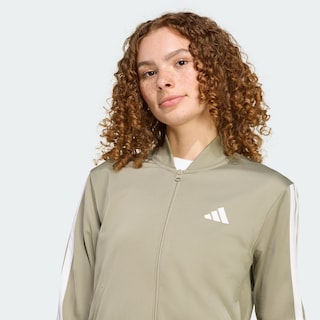 Foto 7 | Foto 7 | Conjunto Deportivo Dayready Adidas Verde Mujer
