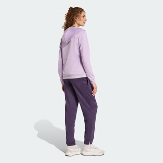 Foto 4 | Foto 4 | Conjunto Essentials Linear Adidas Violeta Mujer