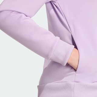 Foto 7 | Foto 7 | Conjunto Essentials Linear Adidas Violeta Mujer