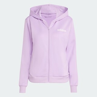 Foto 8 | Foto 8 | Conjunto Essentials Linear Adidas Violeta Mujer