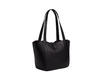 Foto 2 | Foto 2 | Bolsa Coach Hadley Turnlock Tote Bag Cal17 Negro