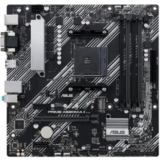 Foto 2 | Foto 2 | Tarjeta Madre Asus Prime A520m-k/csm Am4 2x Ddr4 1x M.2 Pcie 3.0 Micro Atx