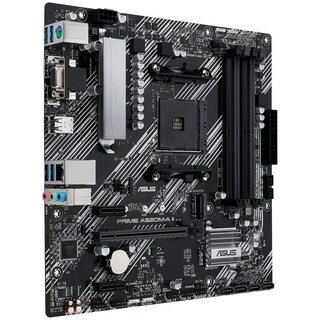 Foto 3 | Foto 3 | Tarjeta Madre Asus Prime A520m-k/csm Am4 2x Ddr4 1x M.2 Pcie 3.0 Micro Atx