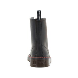 Foto 4 | Foto 4 | Botas Offlander Tipo Militar Piel Crazy Café