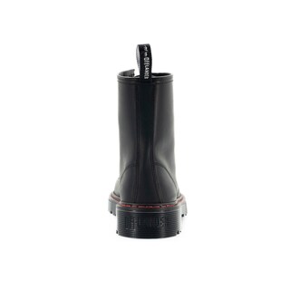 Foto 4 | Foto 4 | Botas Offlander Tipo Militar Piel Crazy Negro