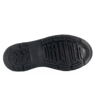 Foto 5 | Foto 5 | Botas Offlander Tipo Militar Piel Crazy Negro