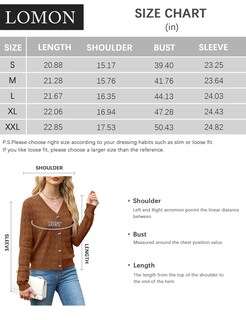 Foto 6 | Foto 6 | Cárdigan Lomon Para Mujer Ligero Tejido A Ganchillo Color Caramelo Talla Xl - Venta Internacional.