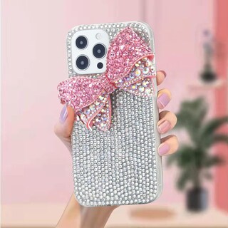 Foto 5 | Foto 5 | Funda De Teléfono Max-abc Bling Glitter Para Iphone 12 Pro Max - Venta Internacional.