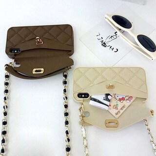 Foto 3 | Foto 3 | Funda De Teléfono Tipo Cartera Unnfiko Compatible Con Iphone 16 Color Caqui - Venta Internacional.