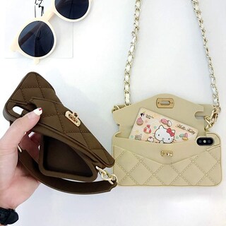 Foto 7 | Foto 7 | Funda De Teléfono Tipo Cartera Unnfiko Compatible Con Iphone 16 Color Caqui - Venta Internacional.