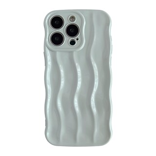 Foto 1 | Foto 1 | Funda De Teléfono Para Iphone 16 Pro Max Water Ripple - Venta Internacional.