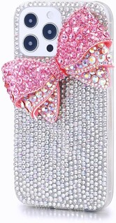Foto 1 | Foto 1 | Funda De Teléfono Max-abc Bling Glitter Para Iphone 14 Pro Max - Venta Internacional.