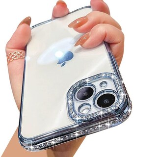 Foto 1 | Foto 1 | Funda De Teléfono Casechics Compatible Con Iphone 16 Pro Blue - Venta Internacional.