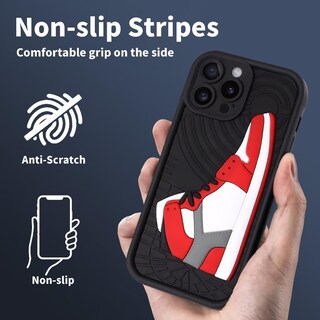 Foto 2 | Foto 2 | Funda De Teléfono Zaqiaomi Cool Luxury Para Iphone 16 Pro Multicolor - Venta Internacional.