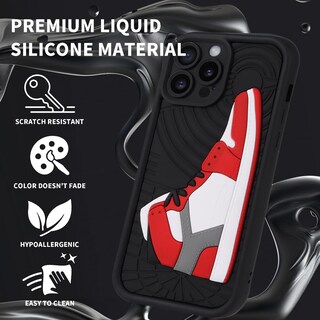 Foto 5 | Foto 5 | Funda De Teléfono Zaqiaomi Cool Luxury Para Iphone 16 Pro Multicolor - Venta Internacional.
