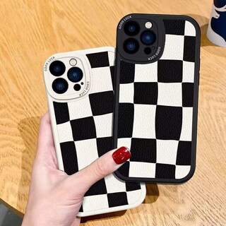 Foto 3 | Foto 3 | Funda Para Teléfono Móvil Casechics Compatible Con Iphone 16 Plus  Color Negro - Venta Internacional.