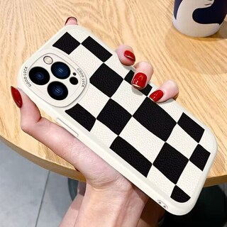 Foto 5 | Foto 5 | Funda Para Teléfono Móvil Casechics Compatible Con Iphone 16 Plus  Color Negro - Venta Internacional.