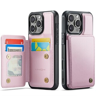 Foto 1 | Foto 1 | Funda Tipo Cartera Vinich Para Iphone 16 Pro 6.3 Con Tarjetero - Venta Internacional.