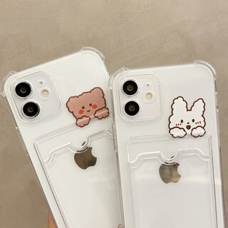 Foto 4 | Foto 4 | Funda Para Teléfono Casechics Compatible Con Iphone 16 Plus Bunny - Venta Internacional.