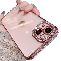 Funda Para Teléfono Casechics Compatible Con Iphone 16 Pro Max  Color Rosa - Venta Internacional.