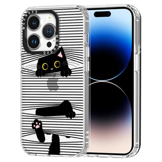 Foto 1 | Foto 1 | Funda De Teléfono Mosnovo Para Iphone 14 Pro Buffertech 2m Drop Clear - Venta Internacional.