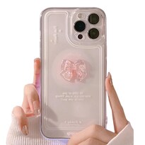 Funda Para Teléfono Casechics Compatible Con Iphone 16  Color Blanco - Venta Internacional.