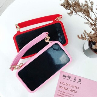 Foto 7 | Foto 7 | Funda Tipo Cartera Unnfiko Para Iphone 16 Con Tarjetero Color Rosa - Venta Internacional.